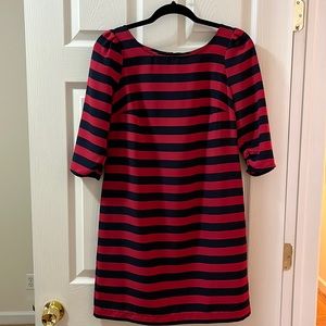 3/4 length sleeve dress